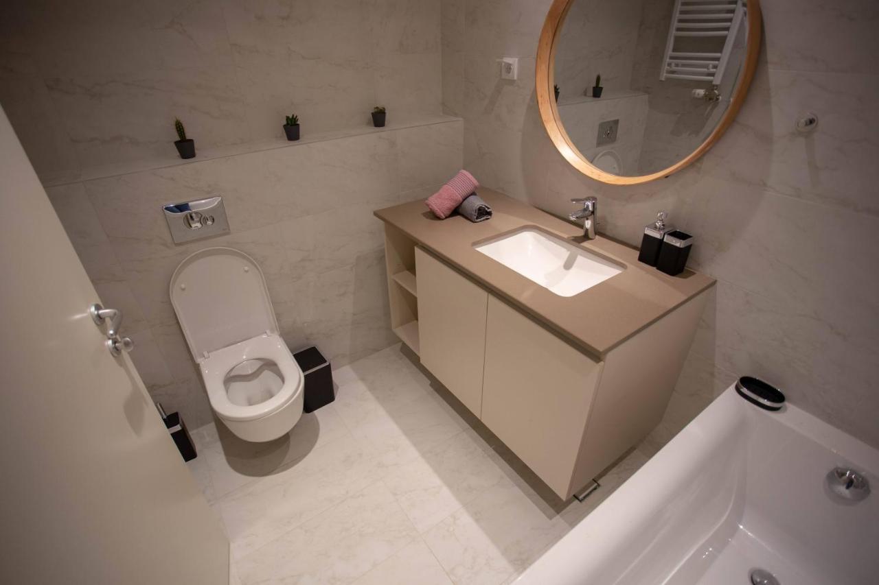 Aurora 21 Apartment Belgrade Luaran gambar