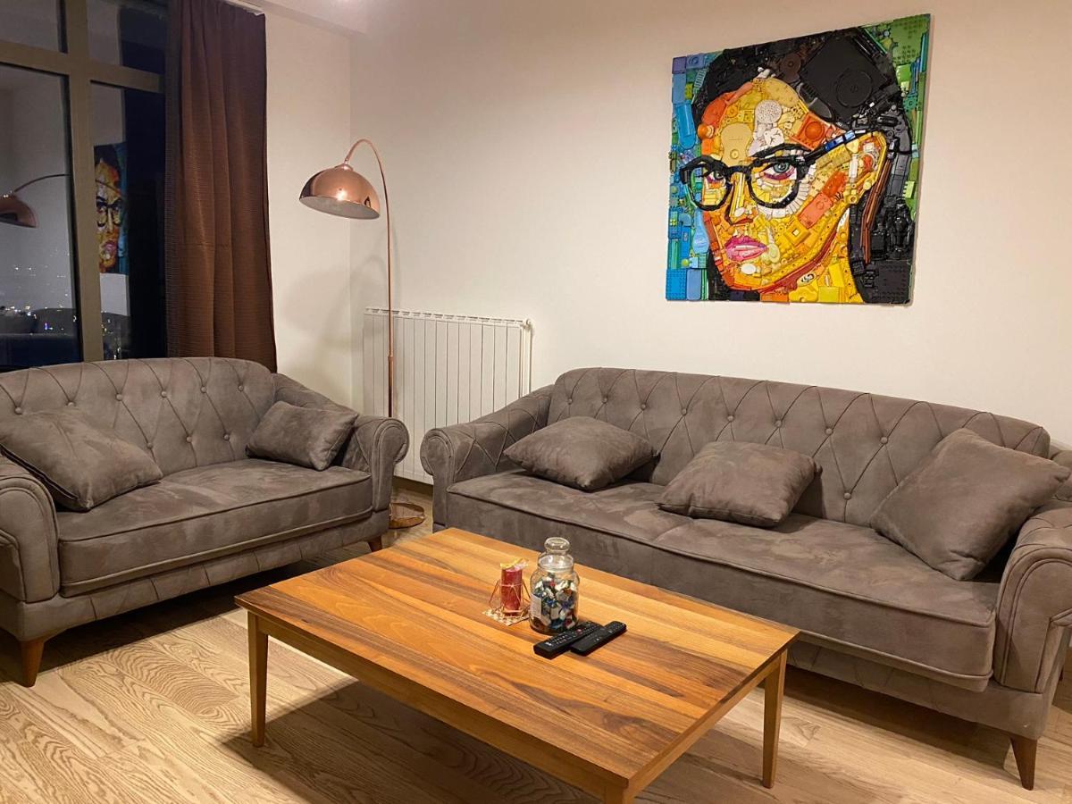 Aurora 21 Apartment Belgrade Luaran gambar