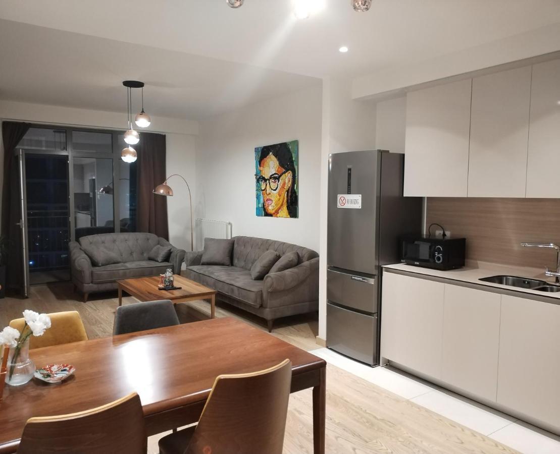 Aurora 21 Apartment Belgrade Luaran gambar