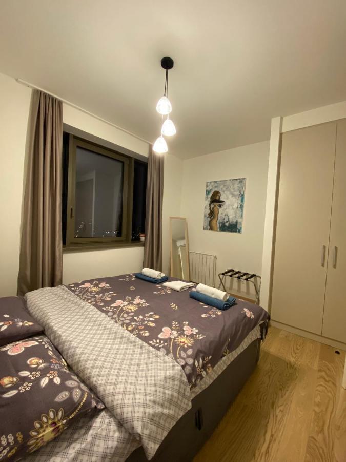 Aurora 21 Apartment Belgrade Luaran gambar
