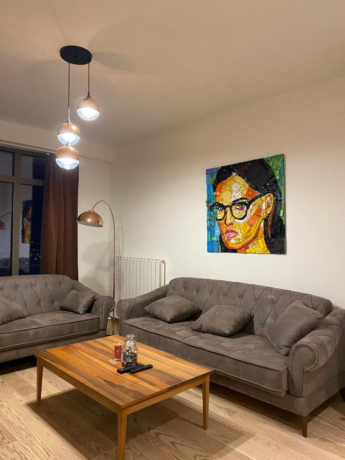 Aurora 21 Apartment Belgrade Luaran gambar
