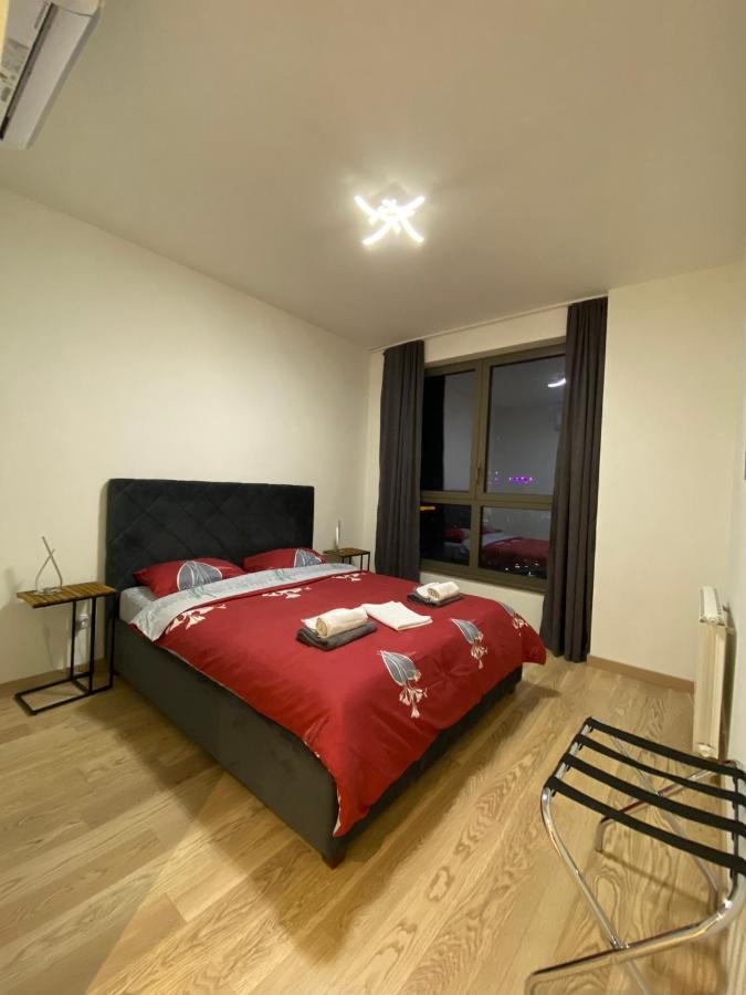 Aurora 21 Apartment Belgrade Luaran gambar