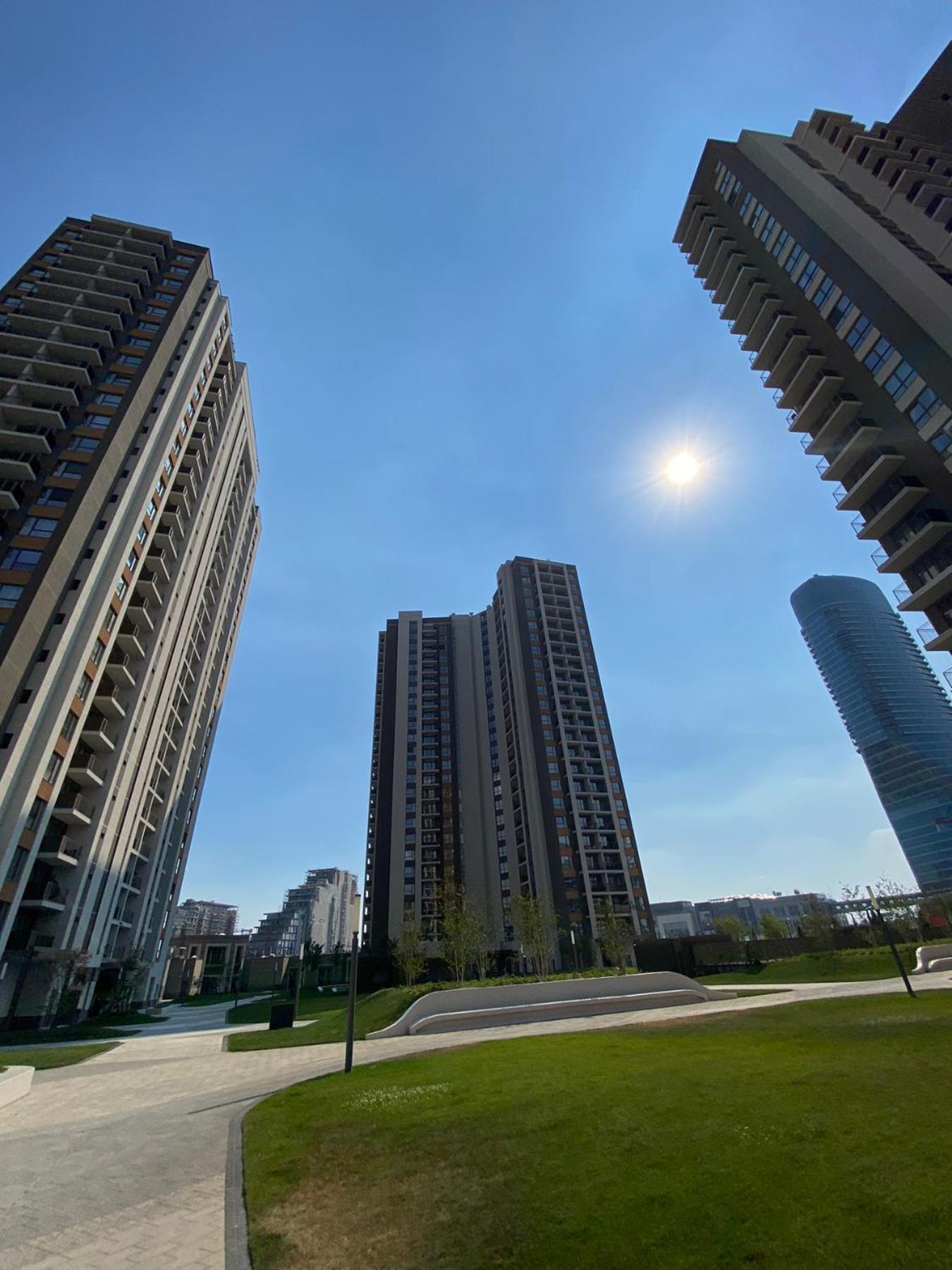 Aurora 21 Apartment Belgrade Luaran gambar