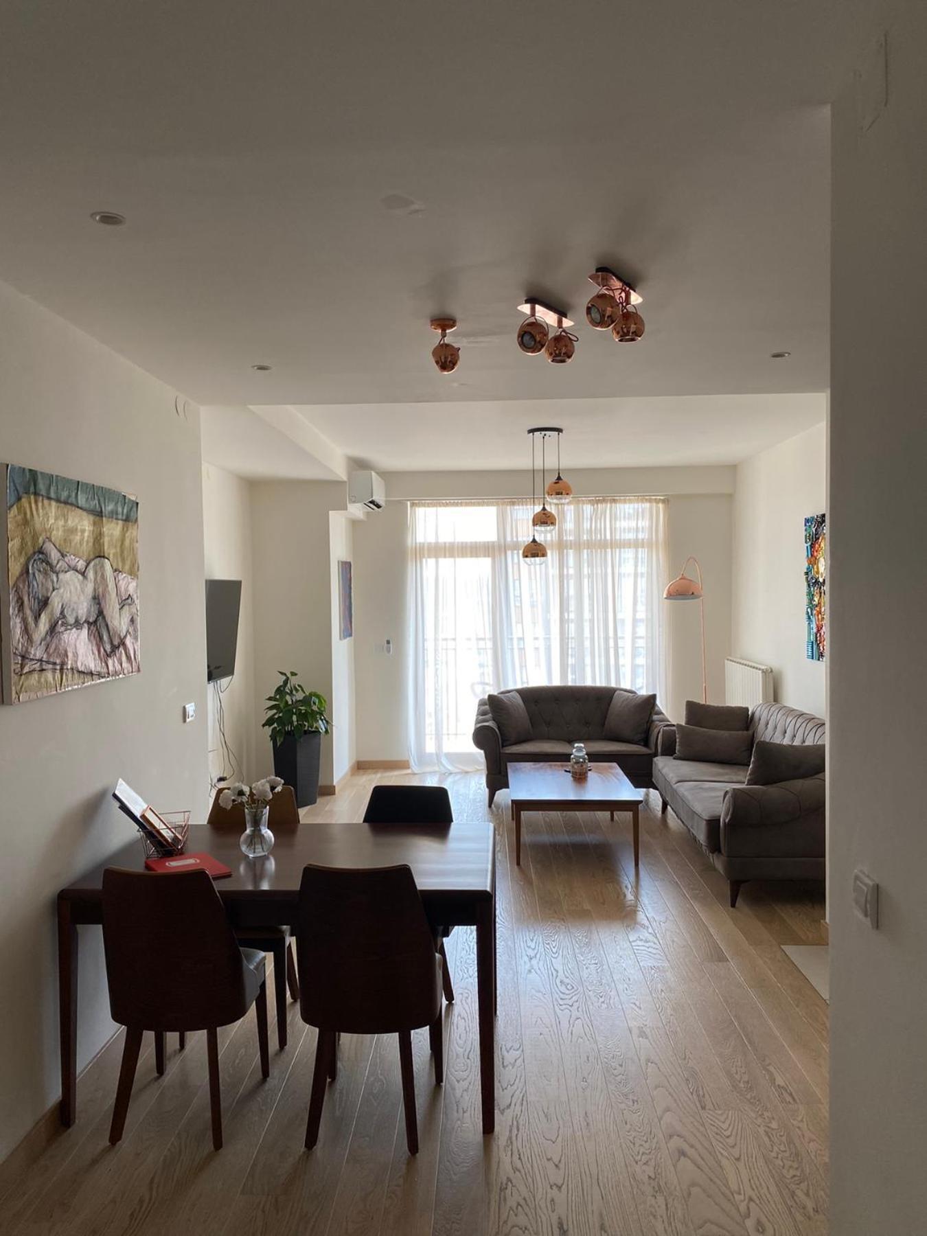 Aurora 21 Apartment Belgrade Luaran gambar